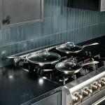 HexClad 6-Piece Nonstick Fry Pan Set