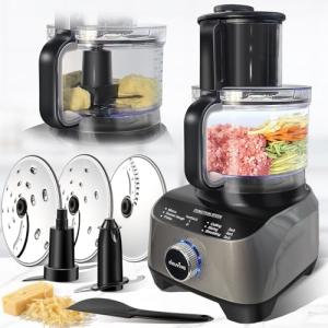 14-Cup Food Processor with French Fry Cutter