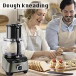 14-Cup Food Processor with French Fry Cutter