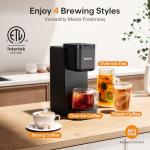 Tastyle Compact Single Serve Coffee Maker
