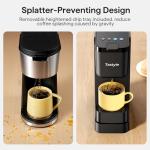 Tastyle Compact Single Serve Coffee Maker