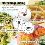 14-Cup Food Processor with French Fry Cutter