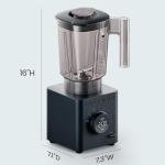 Chefman 48 oz Countertop Blender for Smoothies