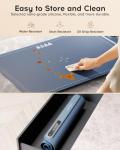 iTRUSOU Portable Electric Warming Tray with Temperature Control