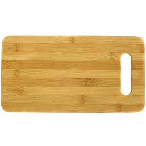 Chef Craft Bamboo Cutting Board, 7.5 x 14 Inch