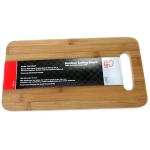 Chef Craft Bamboo Cutting Board, 7.5 x 14 Inch