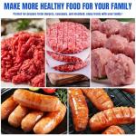 KitchenAid Metal Food Grinder Attachment Set, 15pcs