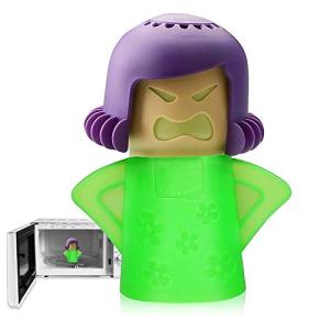 Angry Mama Microwave Cleaner - Steam Away Grime