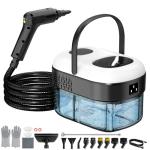 Adjustable Handheld Steam Cleaner for Home Use