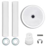 Trash Compactor Drive Gear Kit for Kitchen Appliances