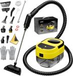 Powerful 2500W Steam Cleaner with 16 Accessories