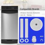 Trash Compactor Drive Gear Kit for Kitchen Appliances