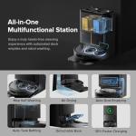 Roborock Qrevo Series Robot Vacuum and Mop