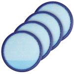 4-Pack Hoover WindTunnel Vacuum Filters