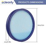 4-Pack Hoover WindTunnel Vacuum Filters