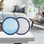 4-Pack Hoover WindTunnel Vacuum Filters