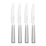 Oneida Stainless Steel Steak Knife Set, 4 Pieces