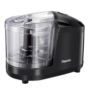 Reemix 1.5-Cup One-Touch Electric Food Chopper