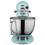 KitchenAid 5 Quart Tilt Head Stand Mixer - Aqua Sky