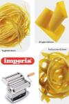 Imperia Heavy Duty Pasta Maker Machine