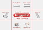 Imperia Heavy Duty Pasta Maker Machine