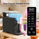 EZBASICS Slushie Machine for Home Frozen Drinks