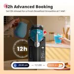 EZBASICS Slushie Machine for Home Frozen Drinks