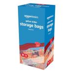 Amazon Basics BPA-Free Gallon Food Storage Bags