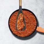 Silicone Cooking Spoon for Nonstick Cookware, 11.4