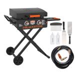 Blackstone 22" Omnivore Griddle RV-Ready Package