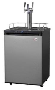 Kegco Homebrew Kegerator MPK309SS-3HB