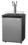 Kegco Homebrew Kegerator MPK309SS-3HB