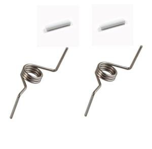 French Door Spring Replacement Set for GE Refrigerators