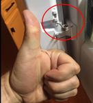 French Door Spring Replacement Set for GE Refrigerators