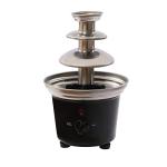 3-Tier Chocolate Fondue Fountain for Parties