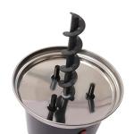 3-Tier Chocolate Fondue Fountain for Parties