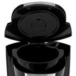 BLACK+DECKER 12-Cup Programmable Coffeemaker, Black