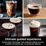 Ninja Luxe Café Espresso and Drip Coffee Maker