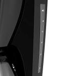 BLACK+DECKER 12-Cup Programmable Coffeemaker, Black