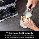 Ninja Luxe Café Espresso and Drip Coffee Maker