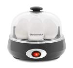 Elite Gourmet Rapid Egg Cooker, 7 Eggs Perfectly Cooked