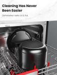 COMFEE’ 9-in-1 Electric Pressure Cooker, 6 Quart