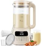 10-in-1 Nut Milk Maker with Auto Clean and Warm