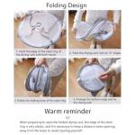 3-Layer Hanging Herb Drying Rack - Foldable Mesh