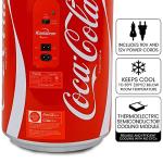 Coca-Cola Portable Mini Cooler for 8 Cans