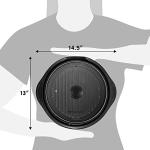 Elite Gourmet 11" Electric Indoor Nonstick Grill