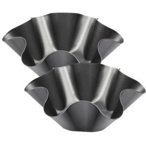 Cielasis Nonstick Taco Shell Bowl Set - 2 Pack