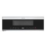 Farberware 1.2 Cu. Ft. Over-the-Range Microwave