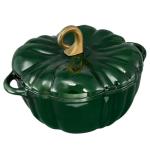 Pumpkin Dutch Oven Pot with Lid, 3.3 qt