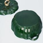 Pumpkin Dutch Oven Pot with Lid, 3.3 qt